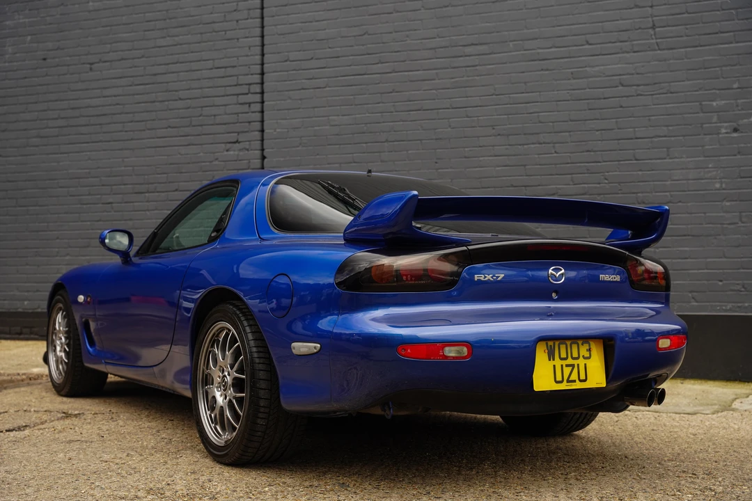2002 Mazda RX-7 FD - Image 27 of 31