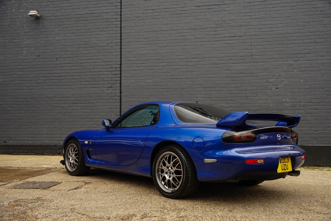 2002 Mazda RX-7 FD - Image 28 of 31
