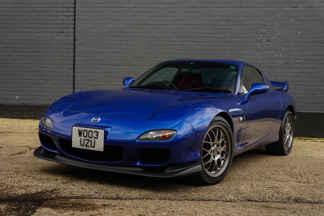 2002 Mazda RX-7 FD - Image 11 of 31