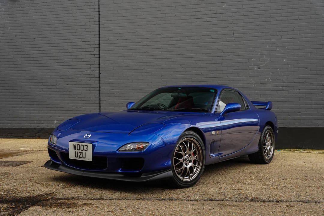 2002 Mazda RX-7 FD - Image 29 of 31