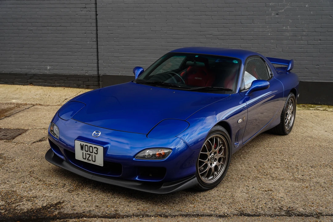 2002 Mazda RX-7 FD - Image 30 of 31