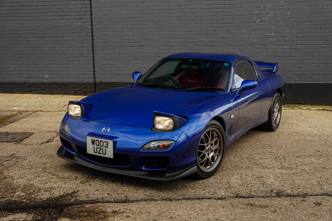 2002 Mazda RX-7 FD - Image 31 of 31