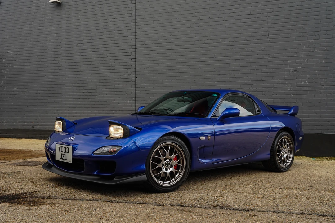 2002 Mazda RX-7 FD - Image 3 of 31