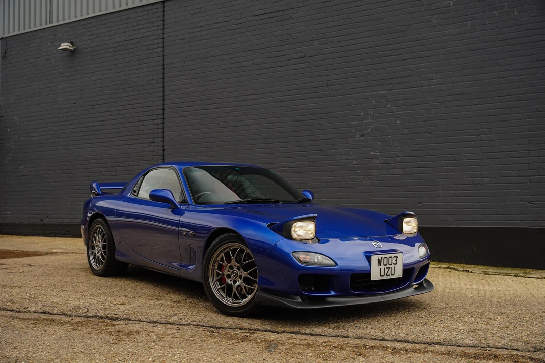 2002 Mazda RX-7 FD - Image 17 of 31
