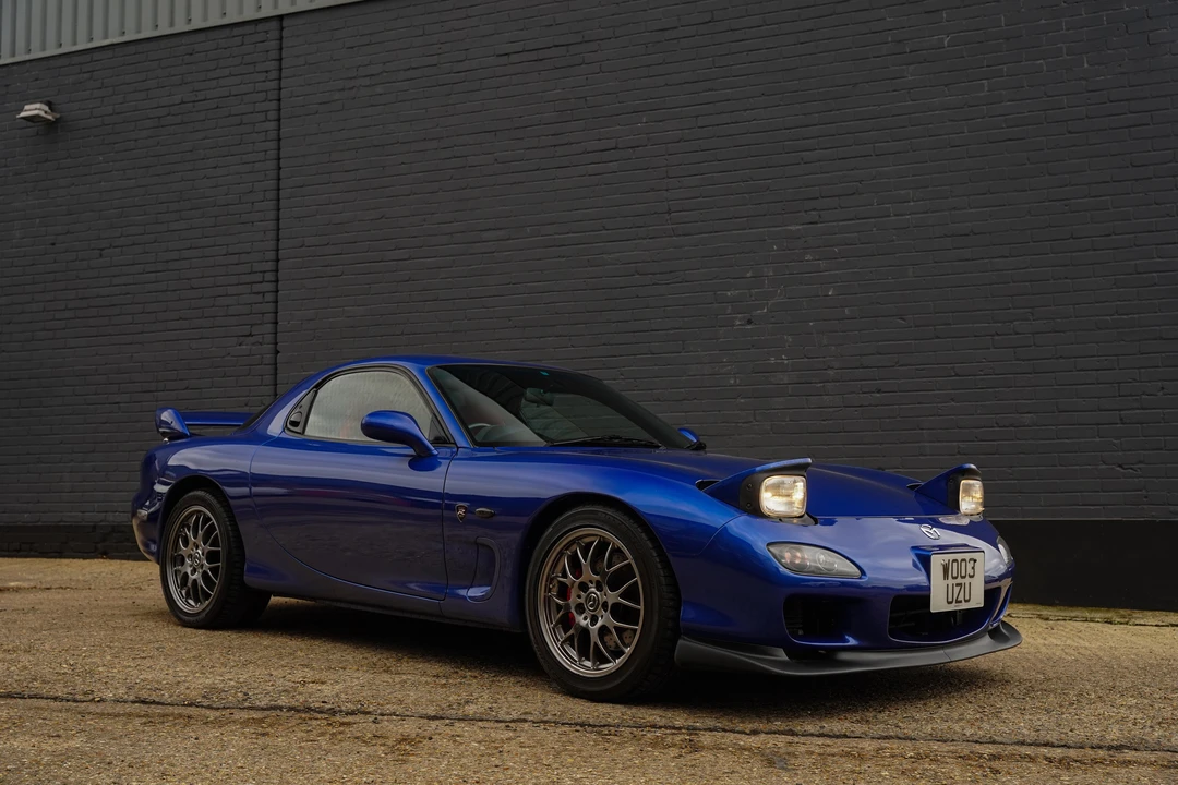 2002 Mazda RX-7 FD - Image 9 of 31