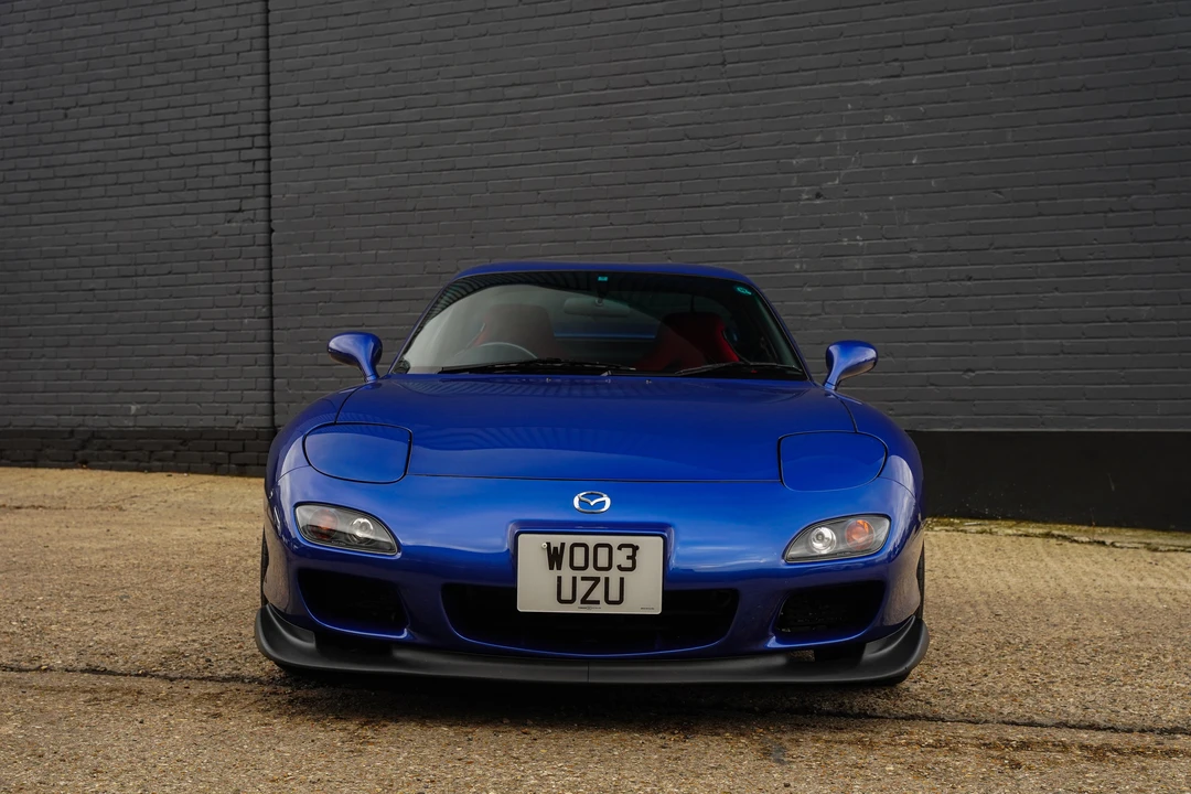 2002 Mazda RX-7 FD - Image 2 of 31