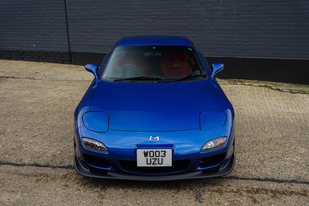 2002 Mazda RX-7 FD - Image 10 of 31