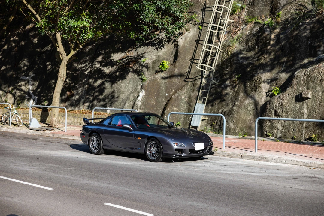 2002 Mazda RX-7 FD - Image 8 of 31