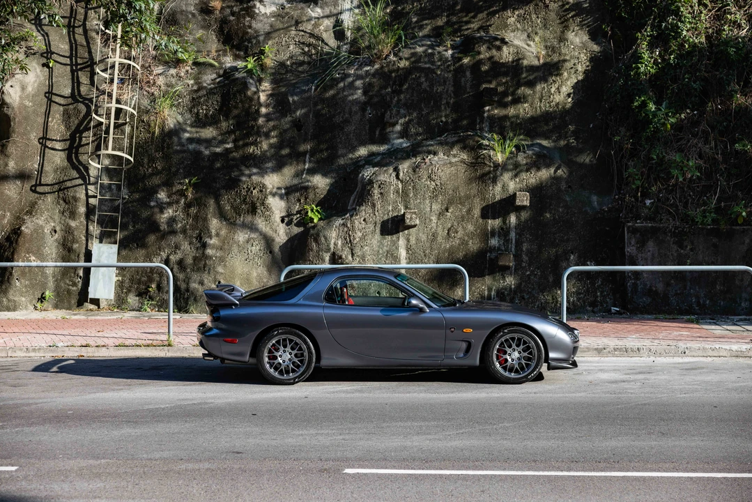 2002 Mazda RX-7 FD - Image 7 of 31