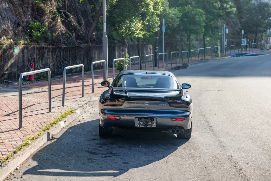 2002 Mazda RX-7 FD - Image 5 of 31
