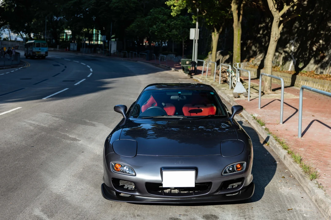 2002 Mazda RX-7 FD - Image 2 of 31
