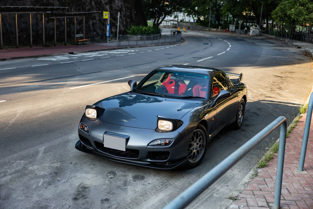 2002 Mazda RX-7 FD - Image 3 of 31
