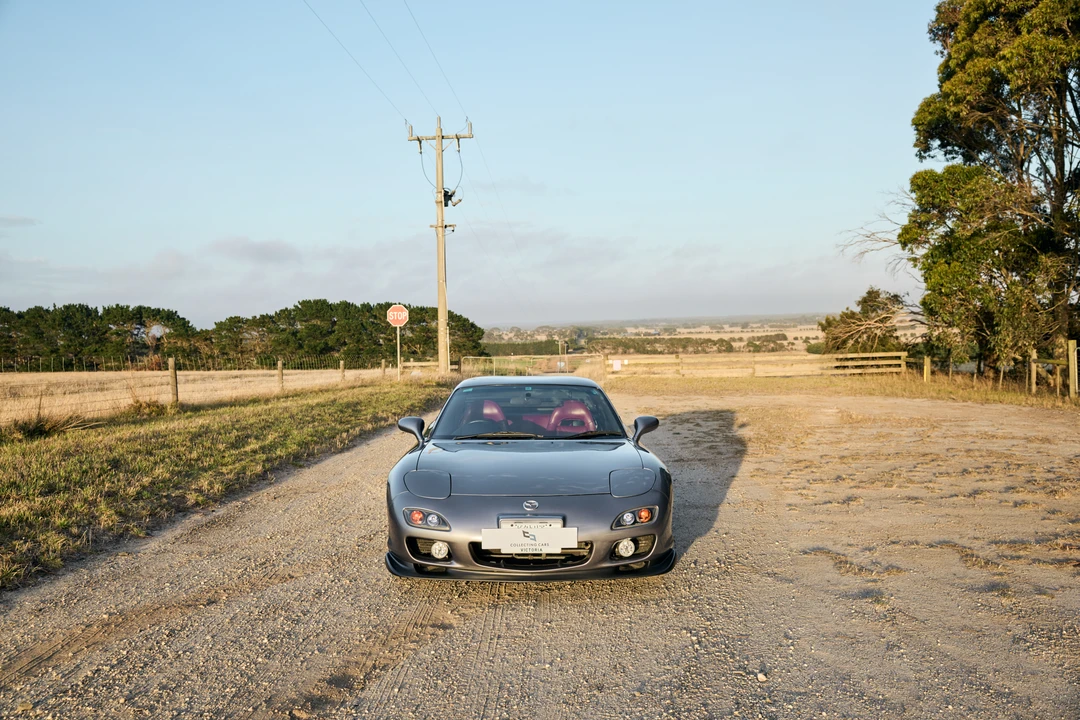 2002 Mazda RX-7 FD - Image 2 of 31