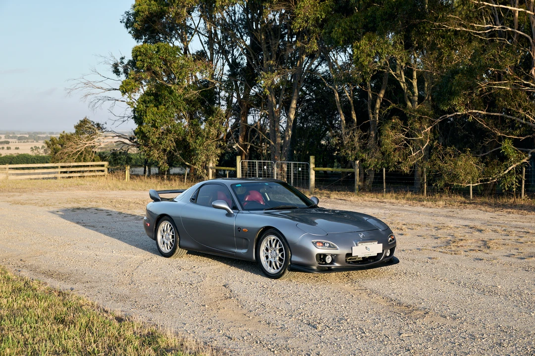 2002 Mazda RX-7 FD - Image 8 of 31
