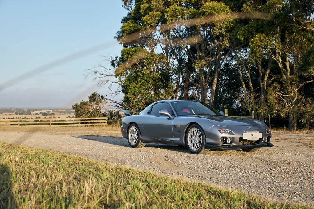 2002 Mazda RX-7 FD - Image 9 of 31