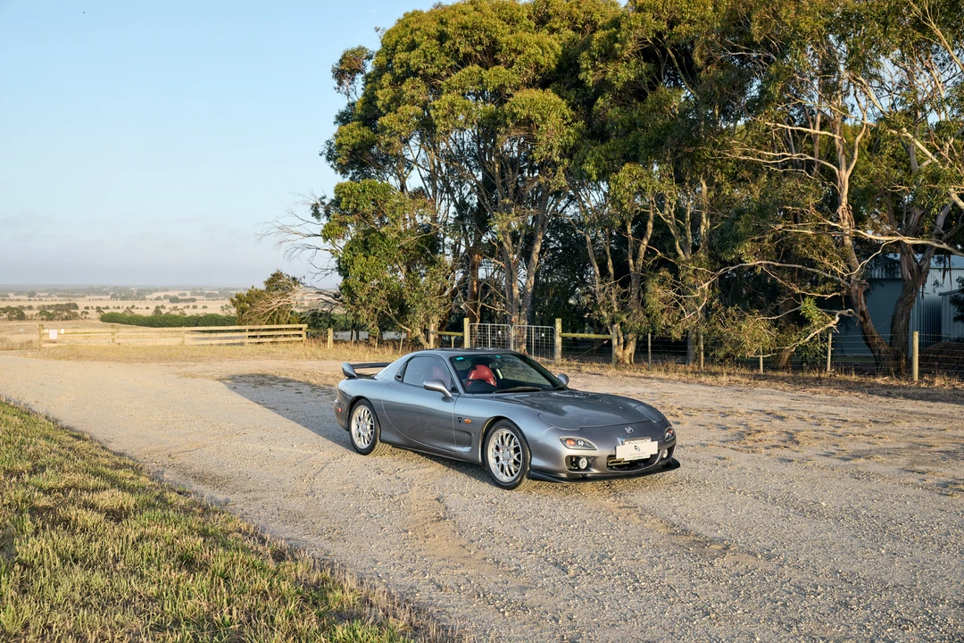 2002 Mazda RX-7 FD - Image 3 of 31