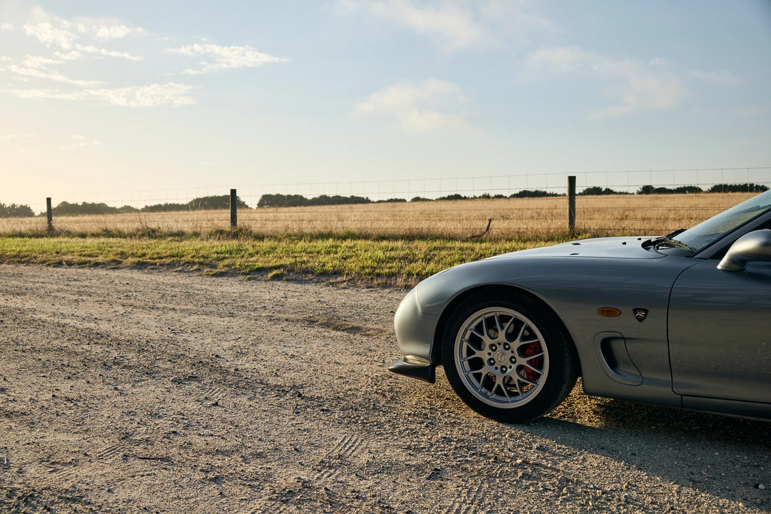 2002 Mazda RX-7 FD - Image 31 of 31