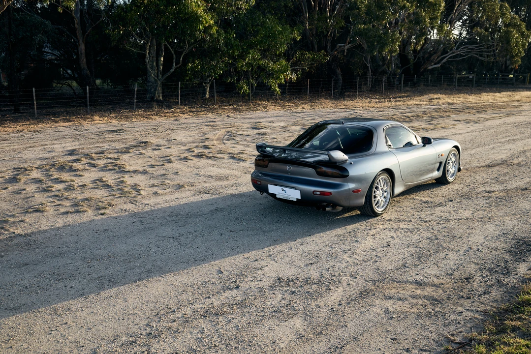2002 Mazda RX-7 FD - Image 5 of 31