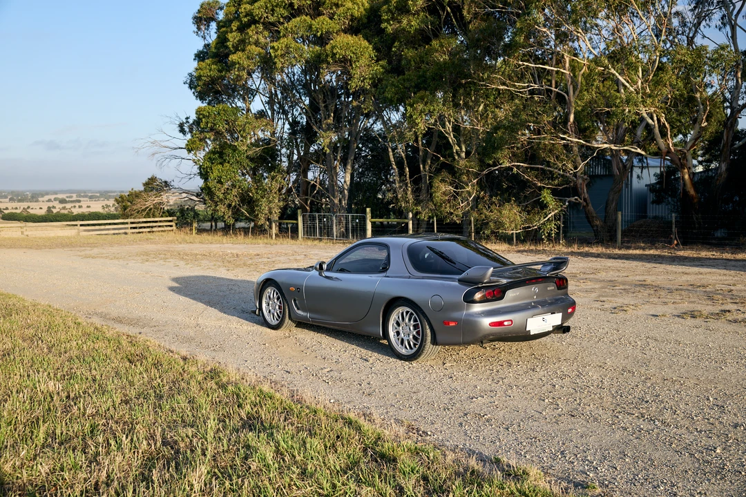 2002 Mazda RX-7 FD - Image 7 of 31