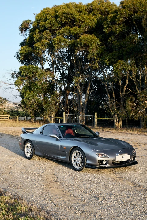 2002 Mazda RX-7 FD - Image 19 of 31