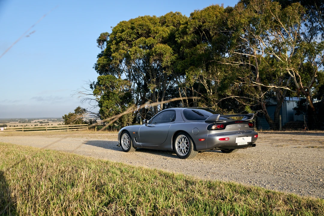 2002 Mazda RX-7 FD - Image 12 of 31