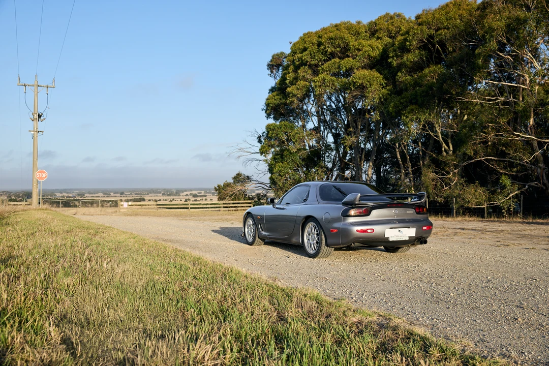 2002 Mazda RX-7 FD - Image 13 of 31