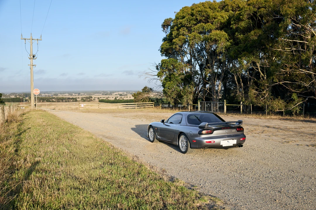 2002 Mazda RX-7 FD - Image 14 of 31