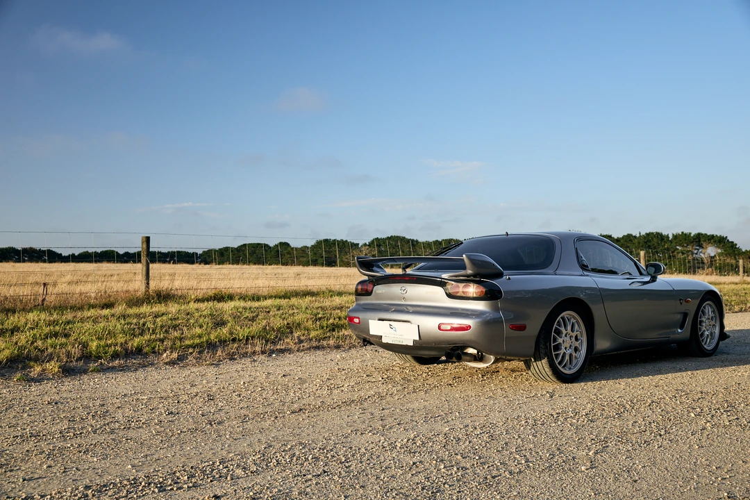 2002 Mazda RX-7 FD - Image 15 of 31