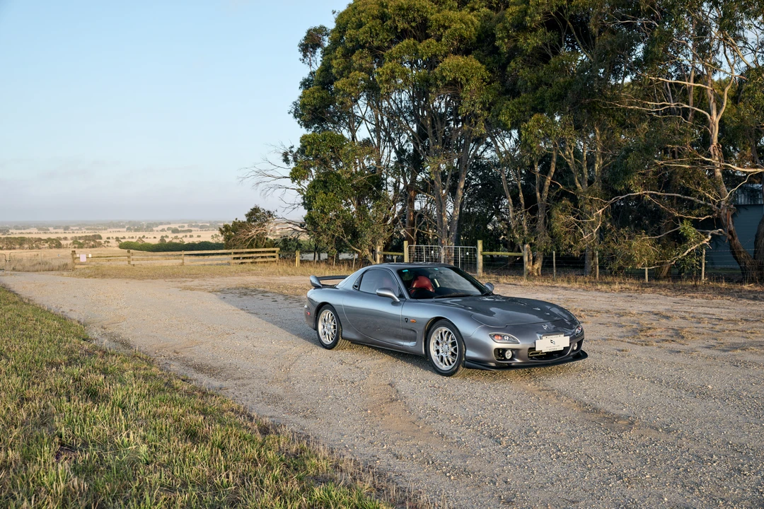 2002 Mazda RX-7 FD - Image 11 of 31