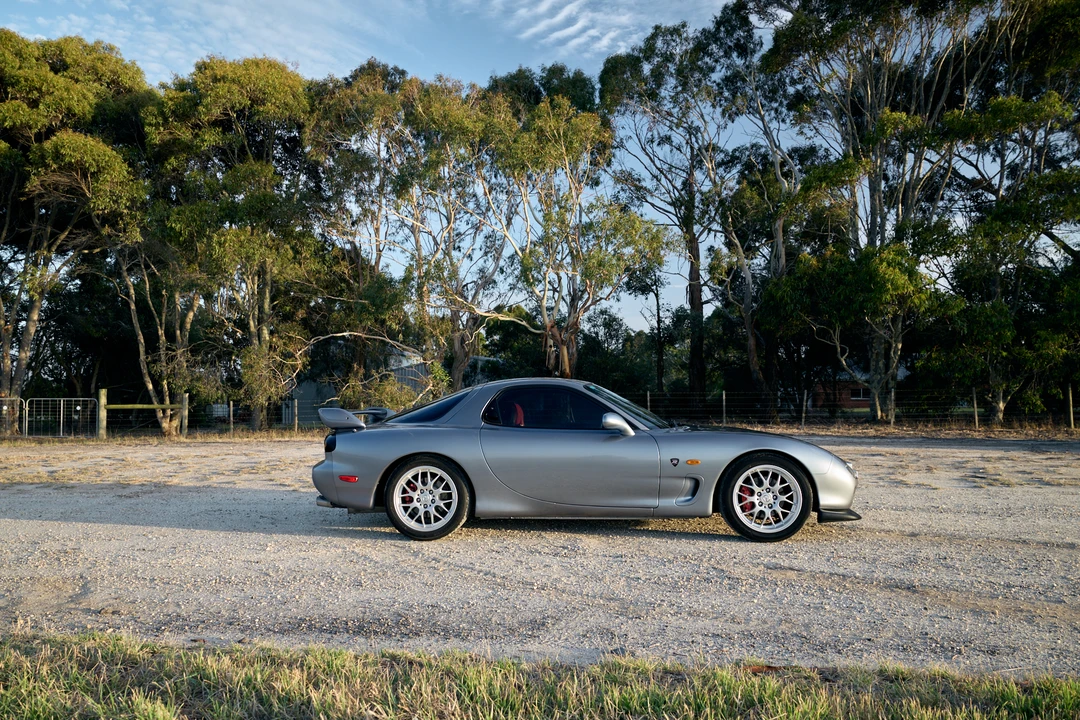 2002 Mazda RX-7 FD - Image 4 of 31
