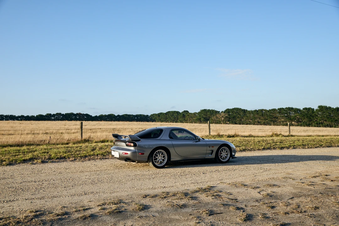 2002 Mazda RX-7 FD - Image 16 of 31