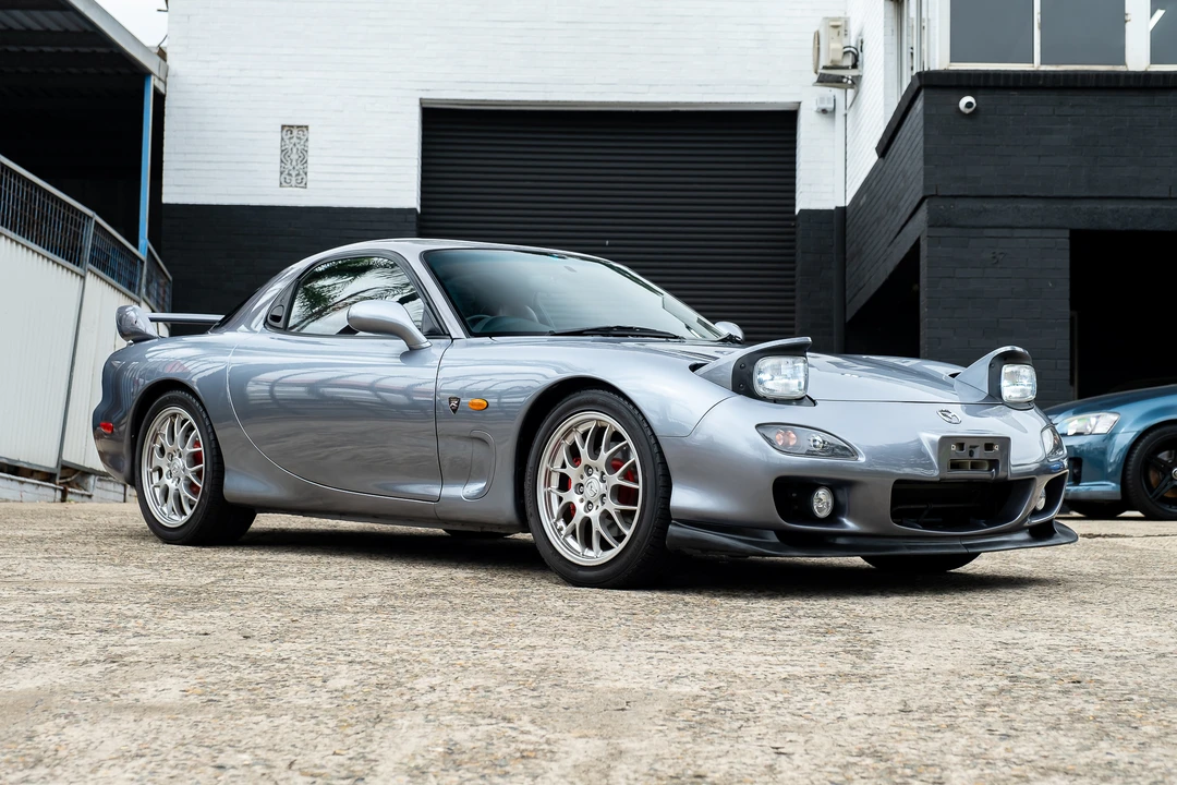 2000 Mazda RX-7 FD - Image 2 of 31
