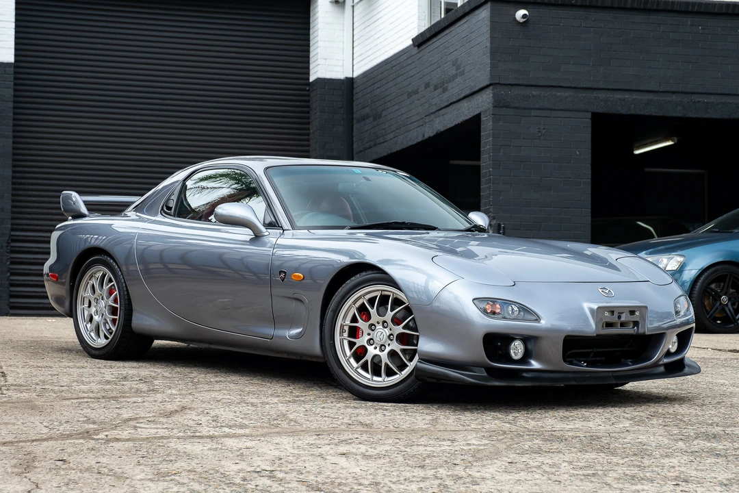 2000 Mazda RX-7 FD - Image 15 of 31