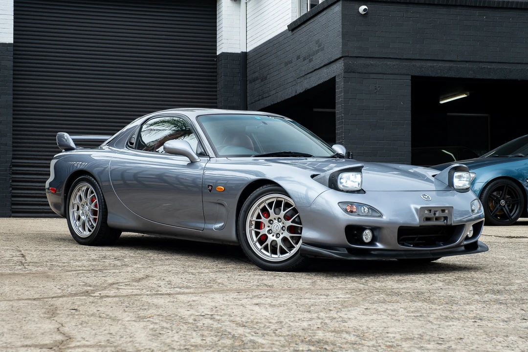 2000 Mazda RX-7 FD - Image 10 of 31