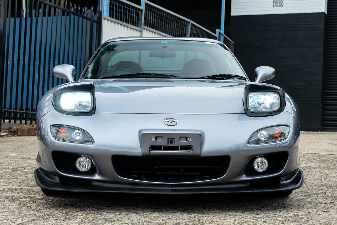 2000 Mazda RX-7 FD - Image 3 of 31