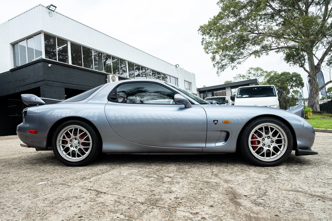 2000 Mazda RX-7 FD - Image 9 of 31