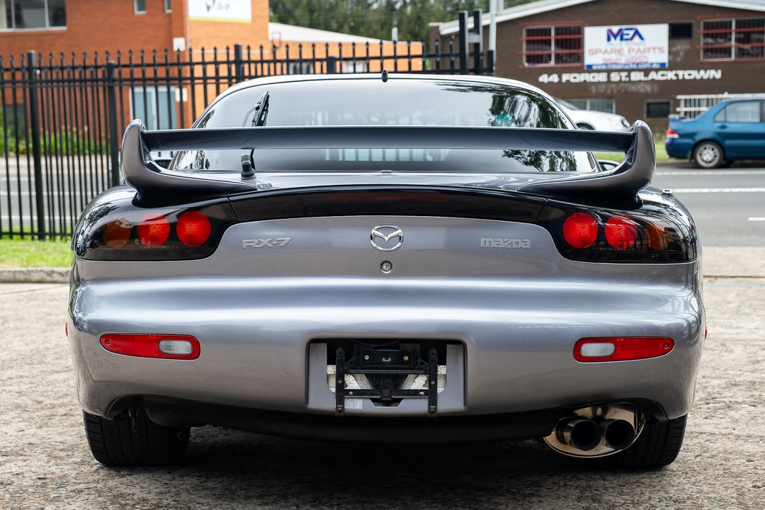 2000 Mazda RX-7 FD - Image 7 of 31