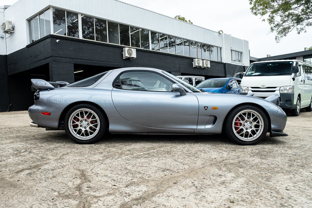 2000 Mazda RX-7 FD - Image 14 of 31
