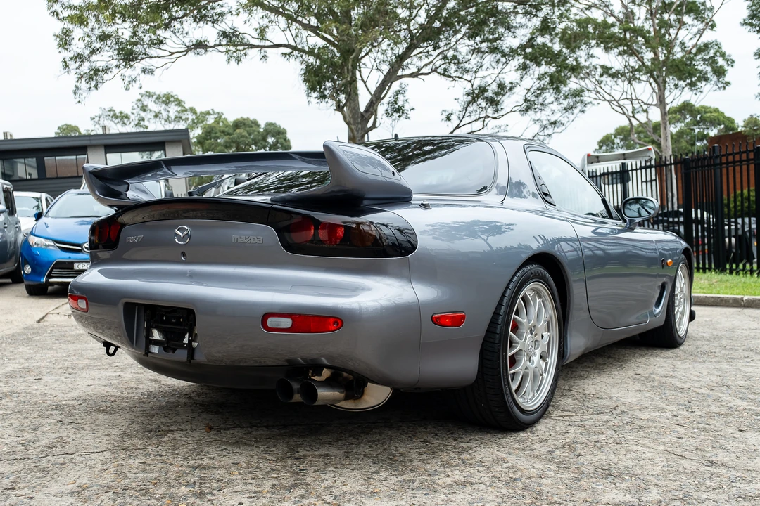 2000 Mazda RX-7 FD - Image 8 of 31