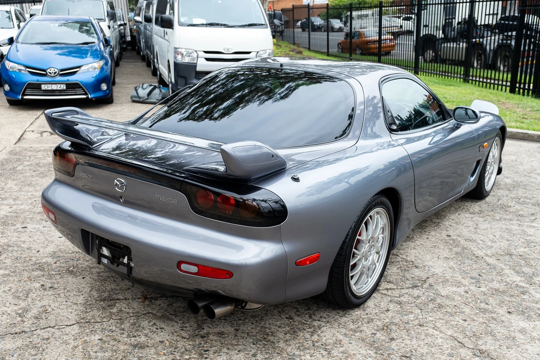 2000 Mazda RX-7 FD - Image 13 of 31
