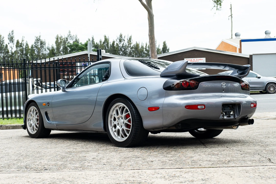 2000 Mazda RX-7 FD - Image 6 of 31