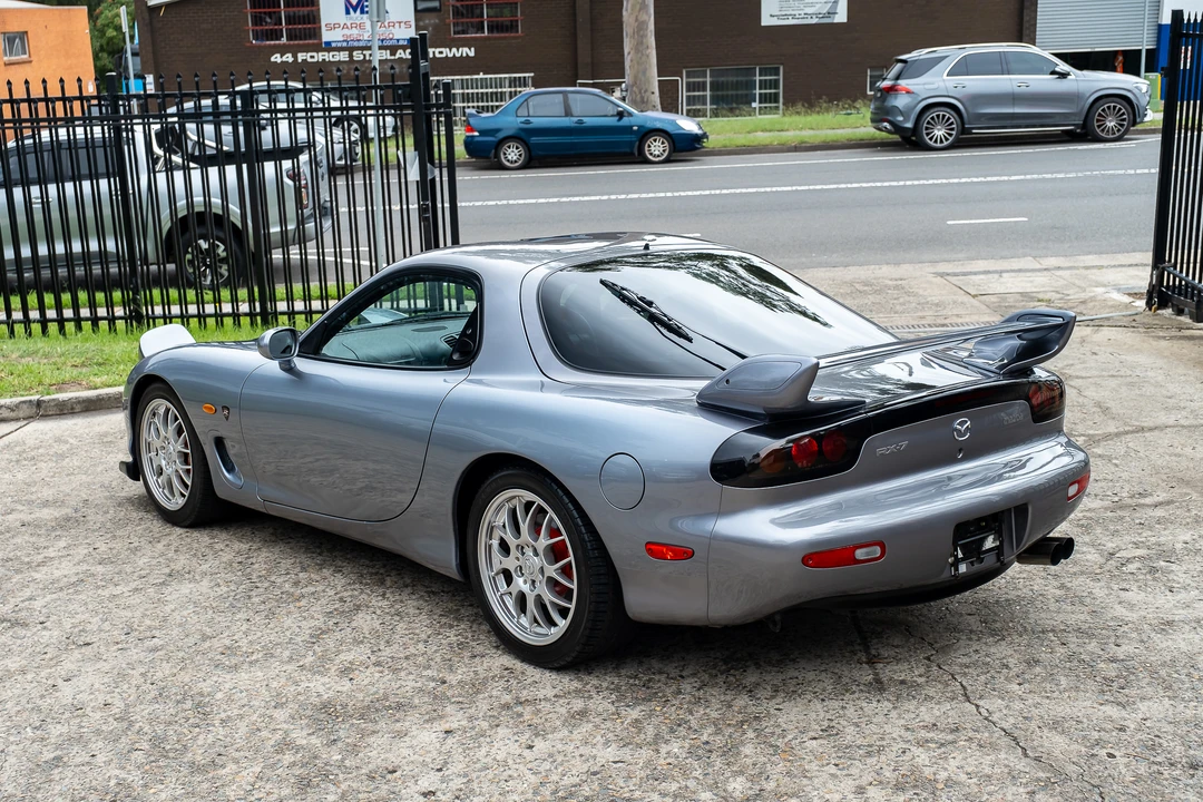 2000 Mazda RX-7 FD - Image 12 of 31