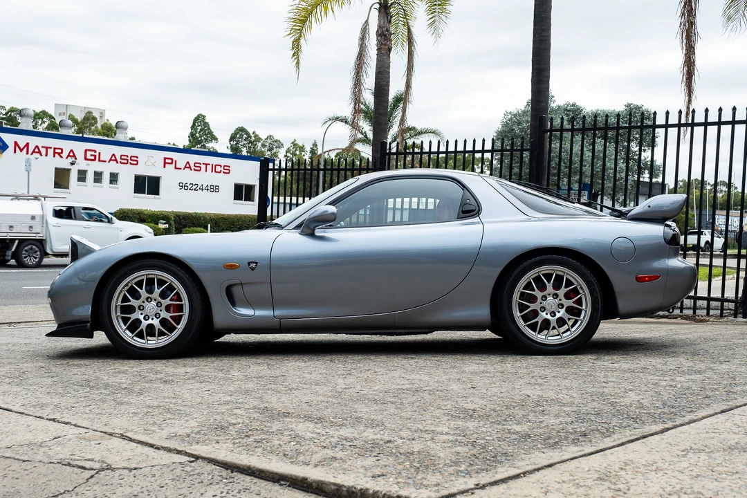 2000 Mazda RX-7 FD - Image 5 of 31