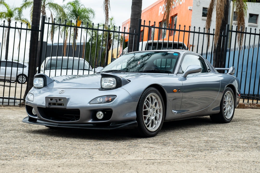 2000 Mazda RX-7 FD - Image 11 of 31