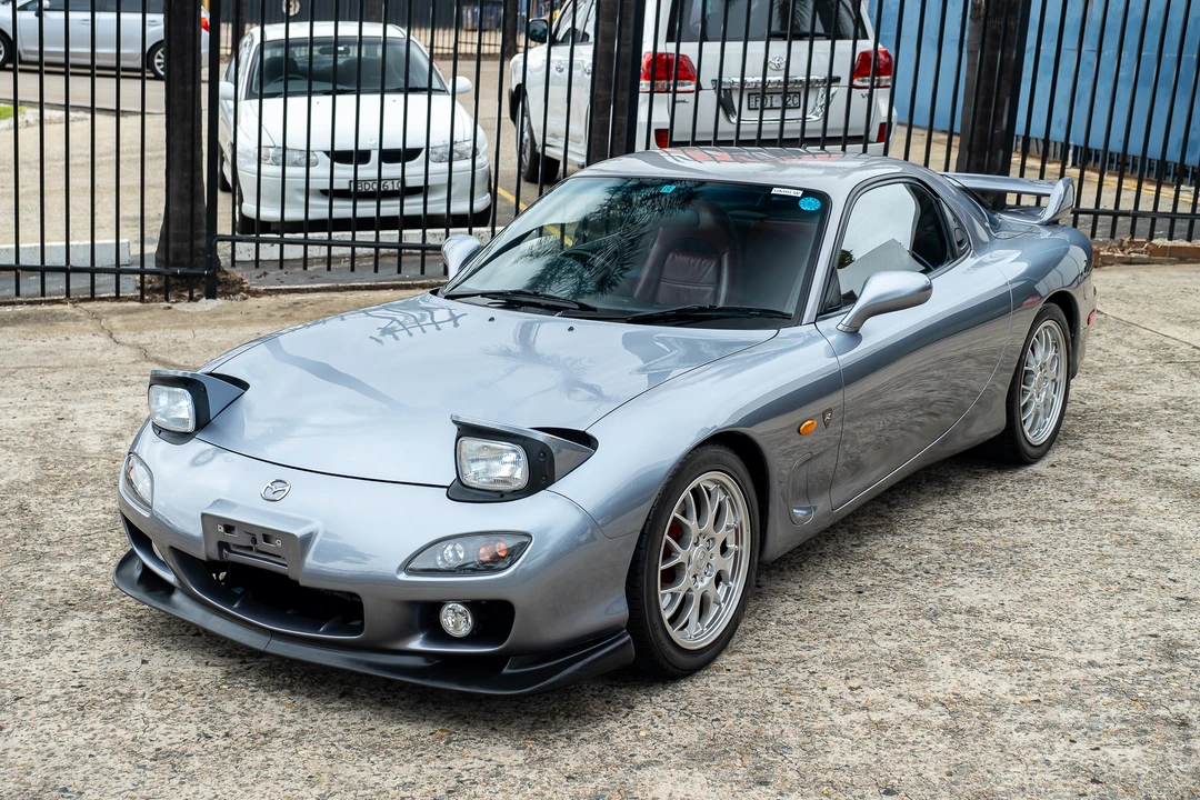 2000 Mazda RX-7 FD - Image 4 of 31