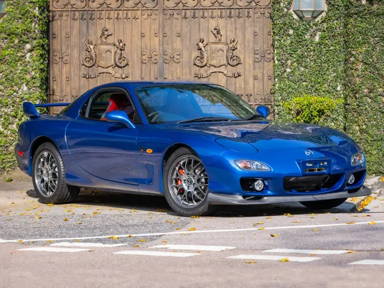 2002 Mazda RX-7 FD - Image 2 of 31