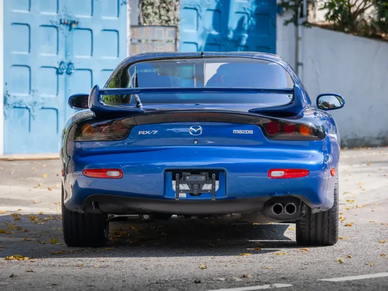 2002 Mazda RX-7 FD - Image 9 of 31