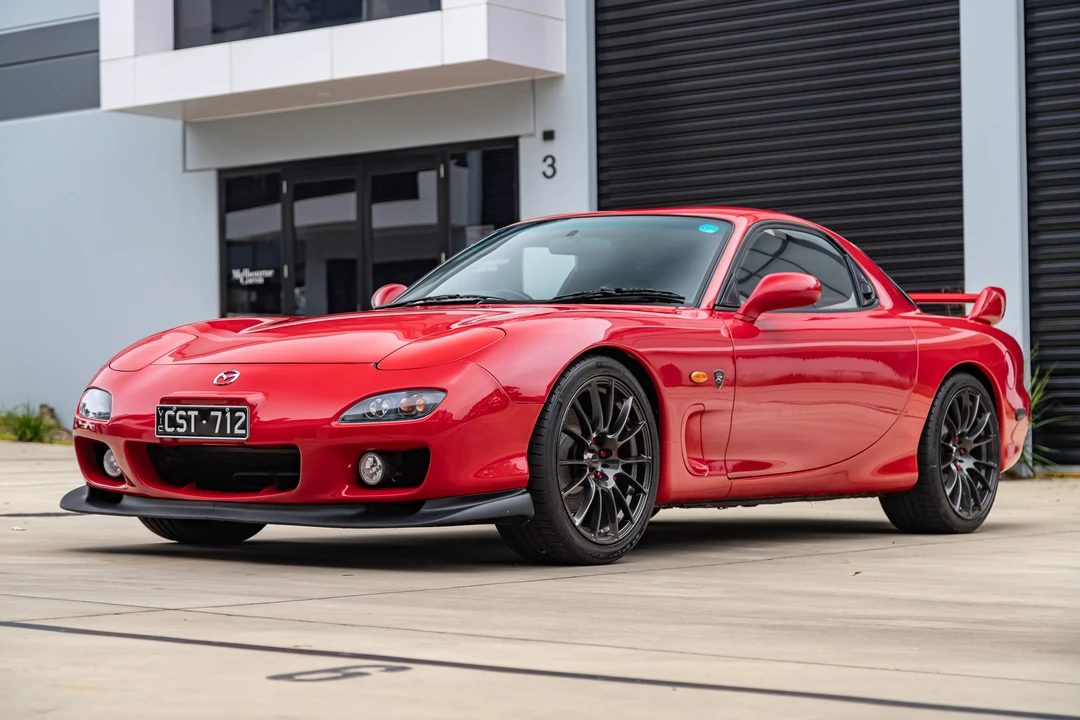 2002 Mazda RX-7 FD - Image 9 of 31