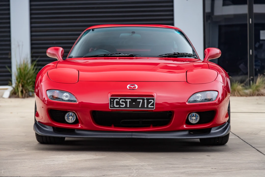 2002 Mazda RX-7 FD - Image 2 of 31