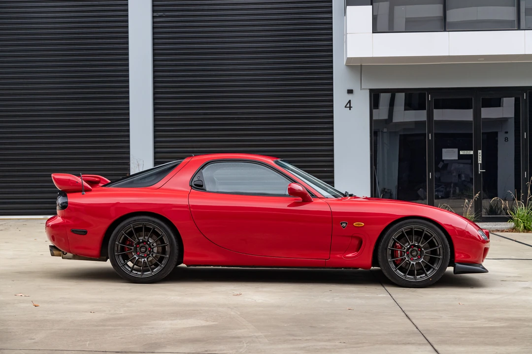 2002 Mazda RX-7 FD - Image 4 of 31
